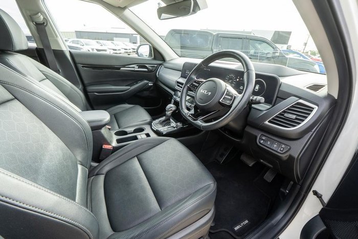 2023 Kia Seltos GT-Line