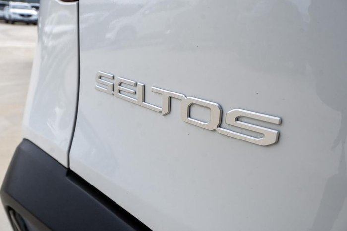 2023 Kia Seltos GT-Line