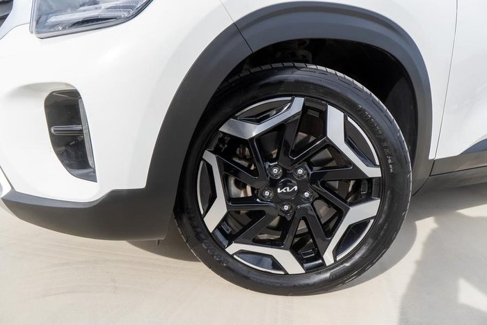 2023 Kia Seltos GT-Line