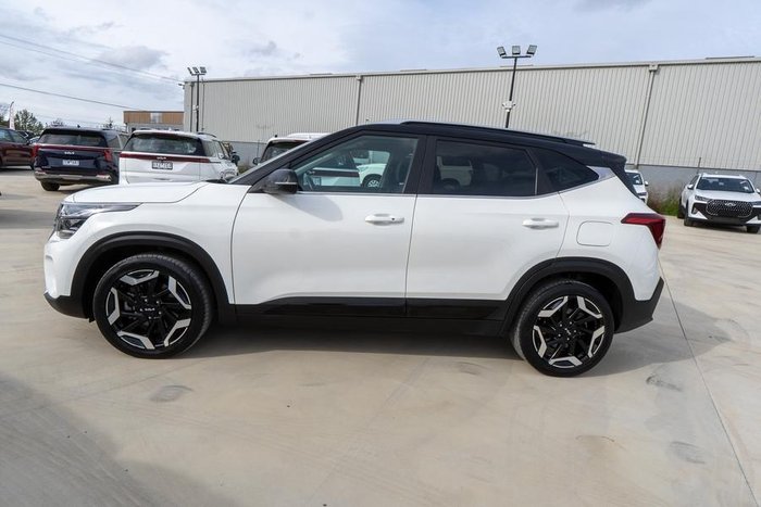 2023 Kia Seltos GT-Line