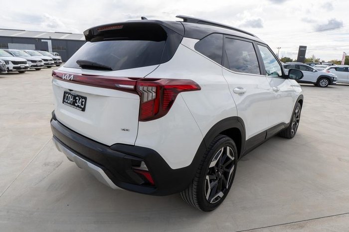 2023 Kia Seltos GT-Line