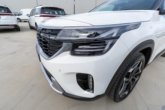 2023 Kia Seltos GT-Line