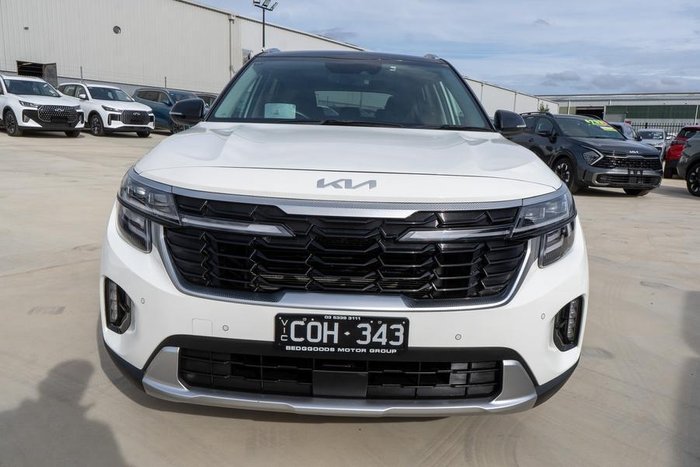 2023 Kia Seltos GT-Line