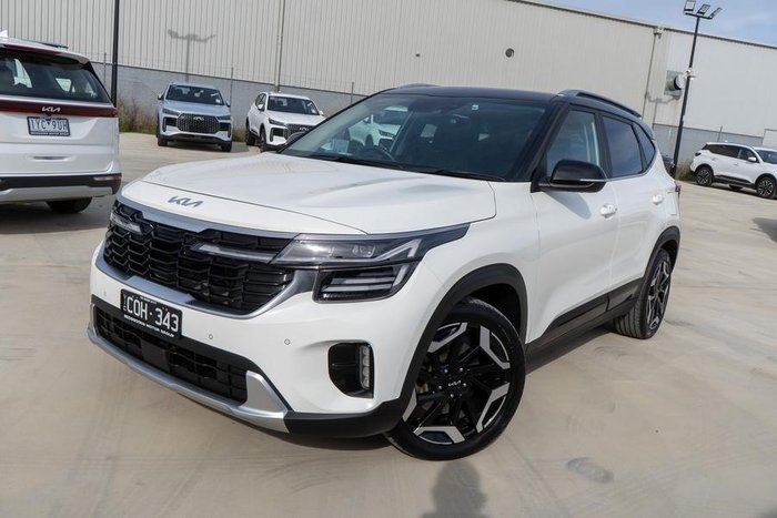 2023 Kia Seltos GT-Line