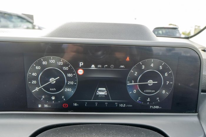 2023 Kia Seltos GT-Line