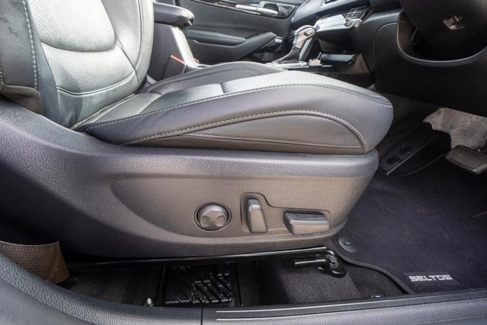 2023 Kia Seltos GT-Line