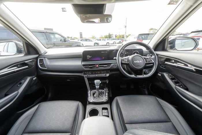 2023 Kia Seltos GT-Line