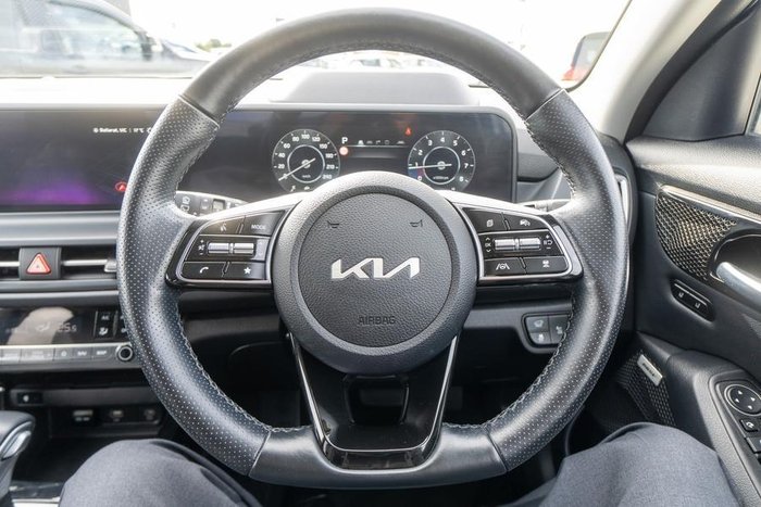 2023 Kia Seltos GT-Line