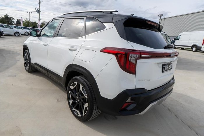 2023 Kia Seltos GT-Line
