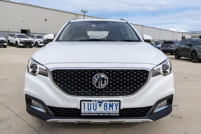 2020 MG ZS Essence