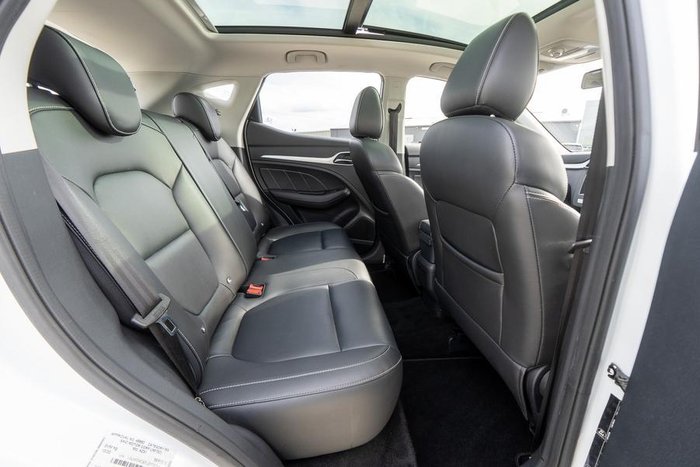 2020 MG ZS Essence