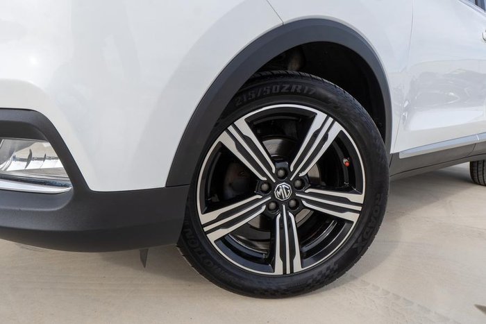 2020 MG ZS Essence