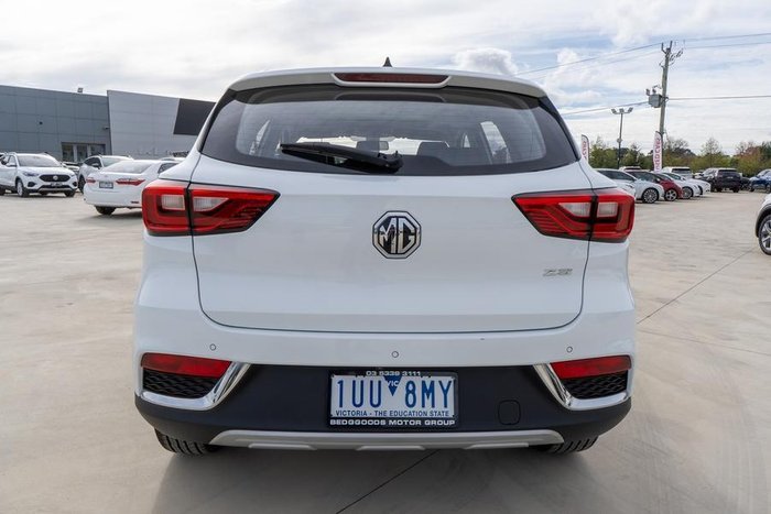 2020 MG ZS Essence