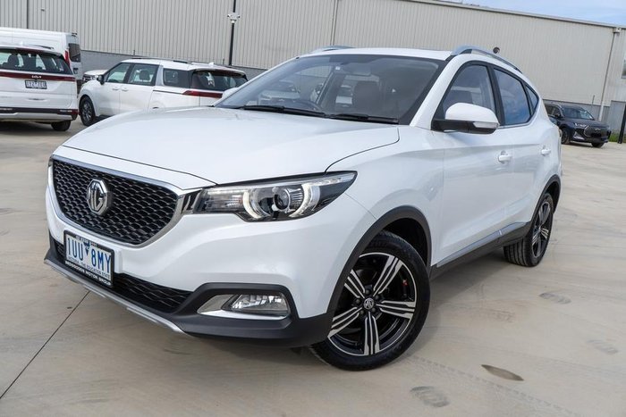 2020 MG ZS