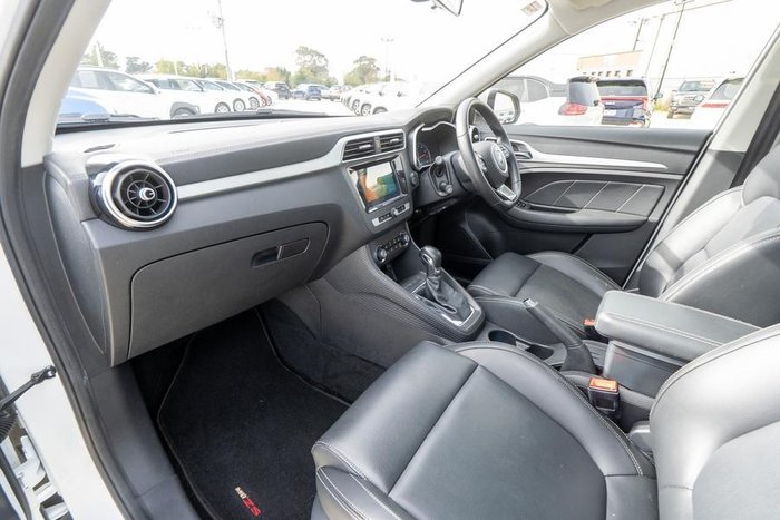 2020 MG ZS Essence