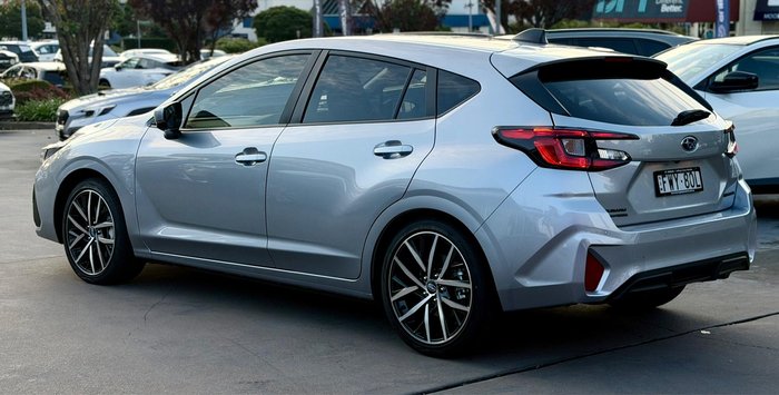 2026 Subaru Impreza 2.0S