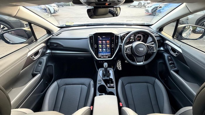 2026 Subaru Impreza 2.0S