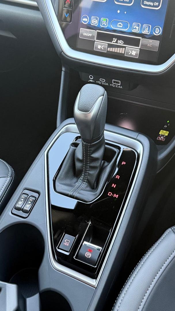2026 Subaru Impreza 2.0S