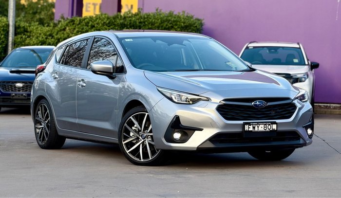 2026 Subaru Impreza