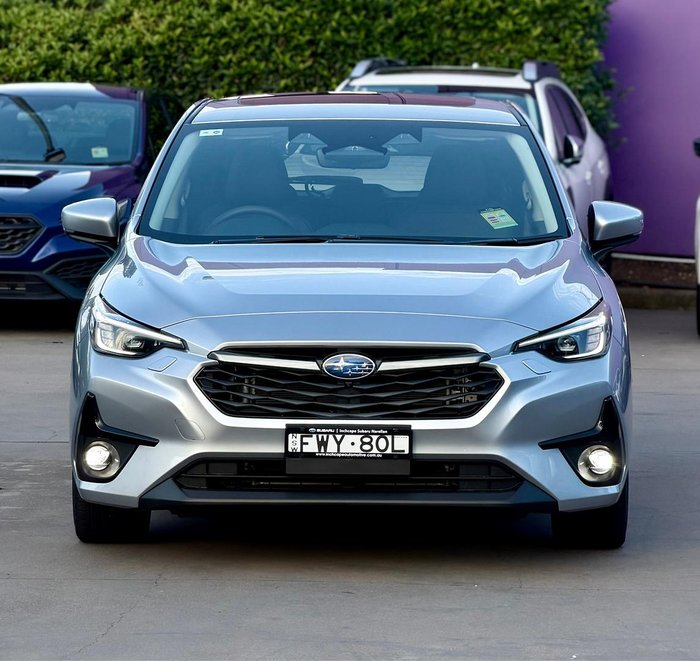 2026 Subaru Impreza
