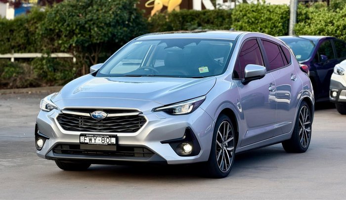 2026 Subaru Impreza