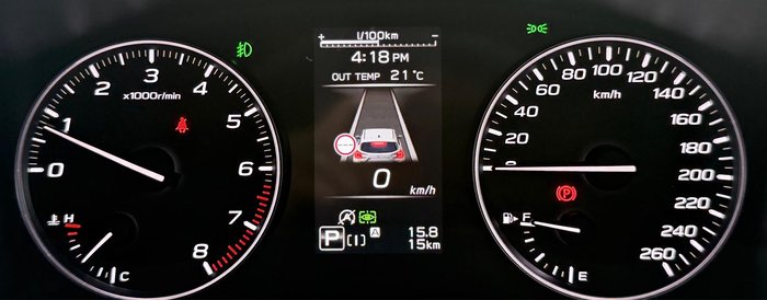 2026 Subaru Impreza 2.0S