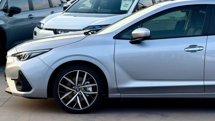 2026 Subaru Impreza