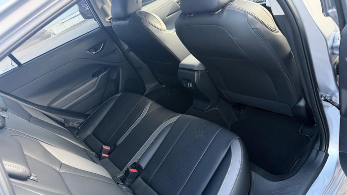 2026 Subaru Impreza 2.0S