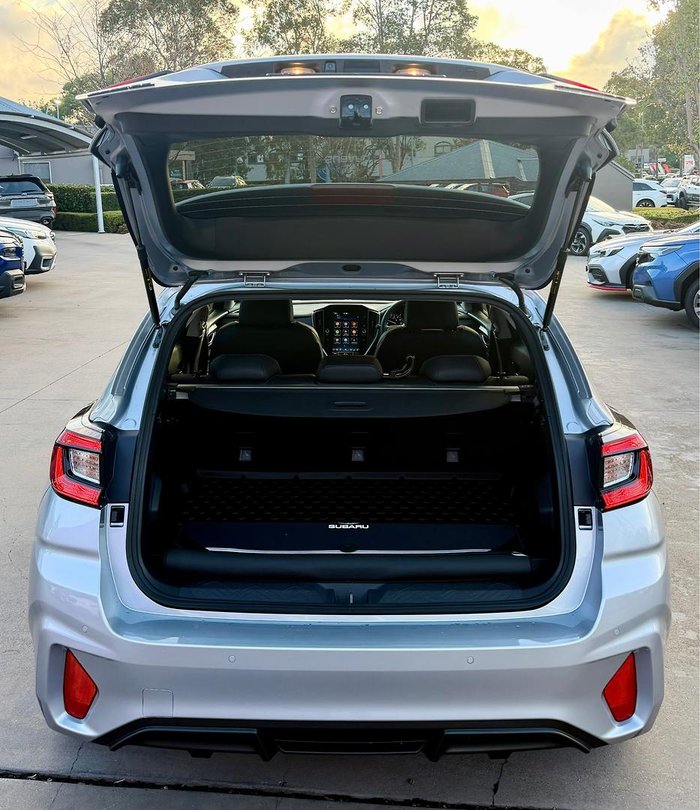 2026 Subaru Impreza 2.0S