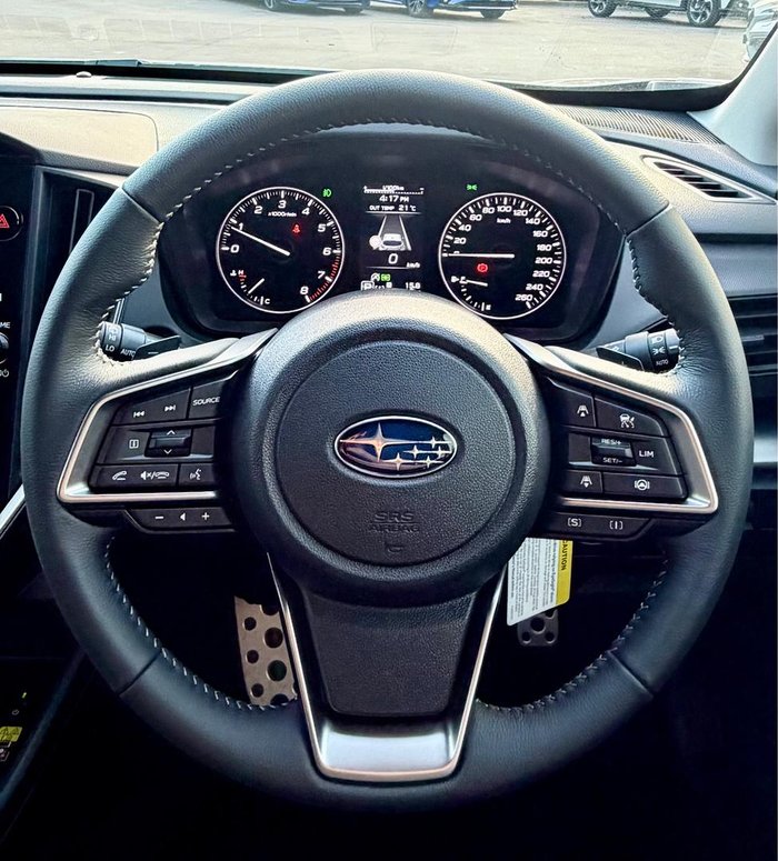 2026 Subaru Impreza 2.0S