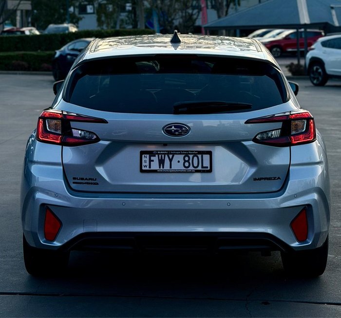 2026 Subaru Impreza 2.0S