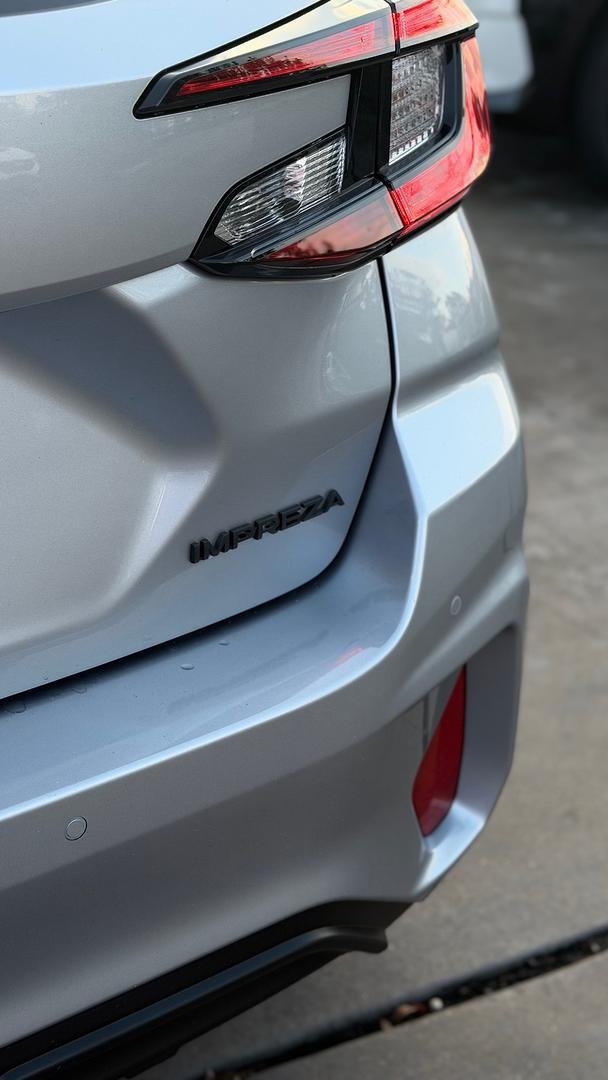 2026 Subaru Impreza 2.0S