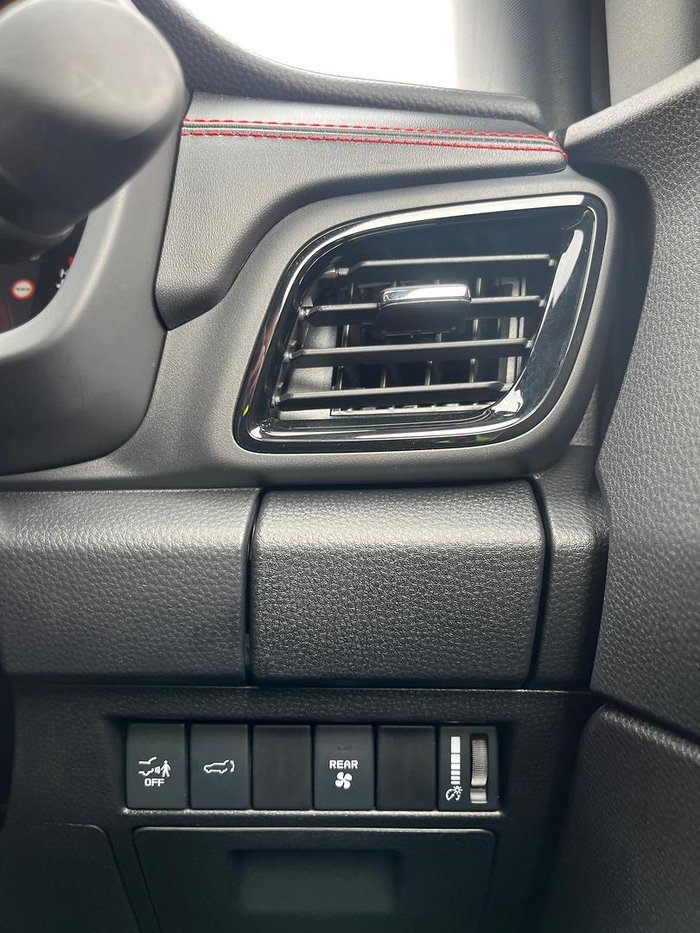 2025 Isuzu MU-X X-TERRAIN