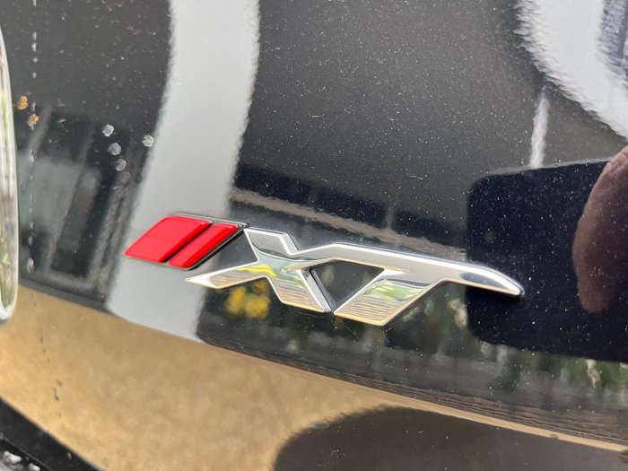 2025 Isuzu MU-X X-TERRAIN