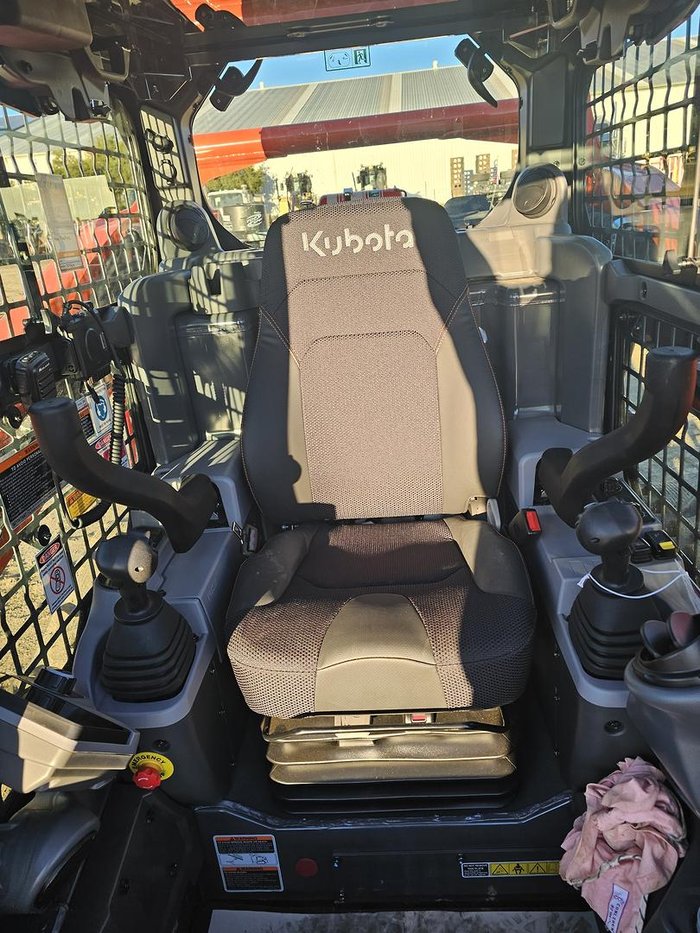 2026 Kubota Svl75-3