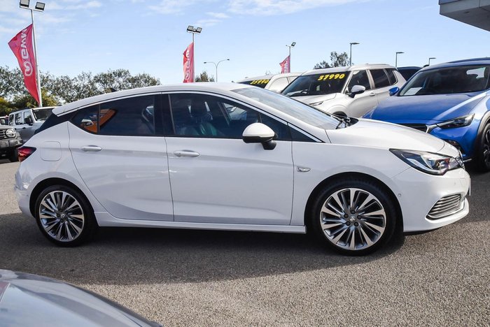 2017 Holden Astra RS-V