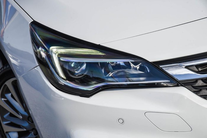2017 Holden Astra RS-V