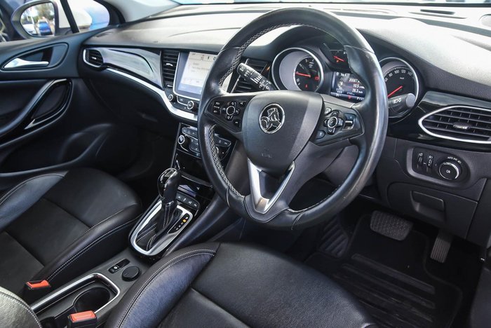 2017 Holden Astra RS-V