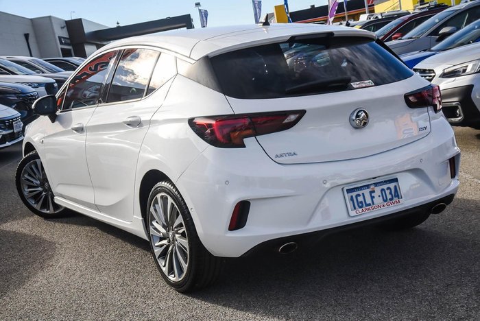 2017 Holden Astra RS-V