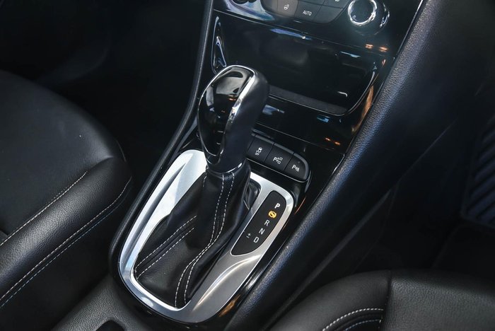 2017 Holden Astra RS-V