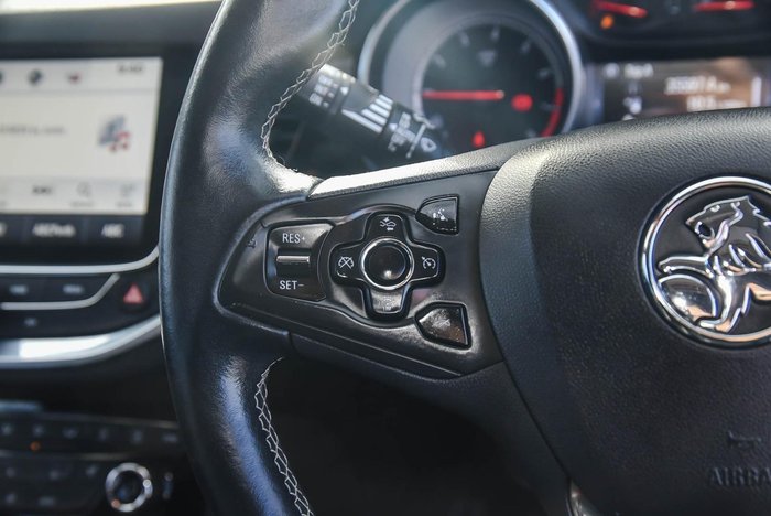 2017 Holden Astra RS-V