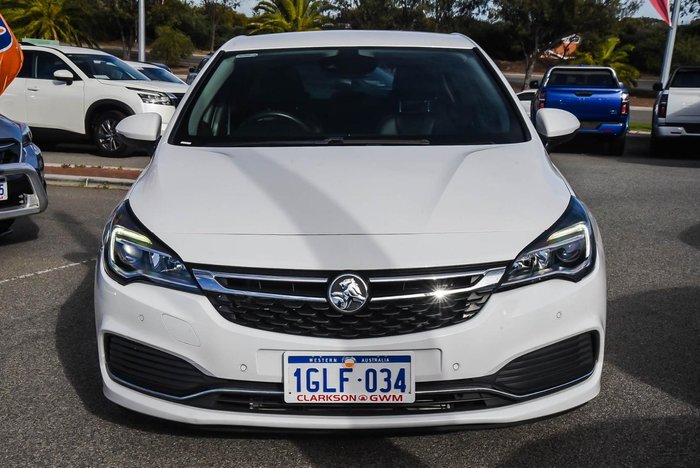 2017 Holden Astra RS-V