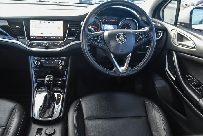 2017 Holden Astra RS-V