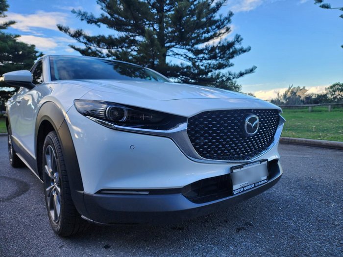 2021 Mazda CX-30 G25 Astina