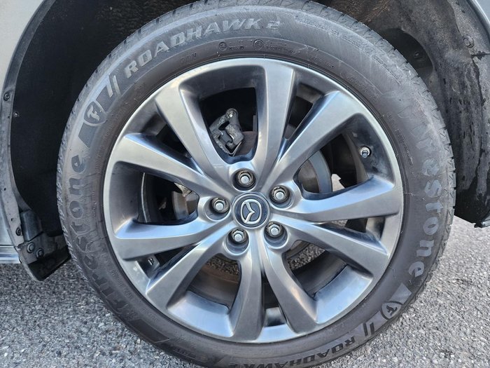 2021 Mazda CX-30 G25 Astina
