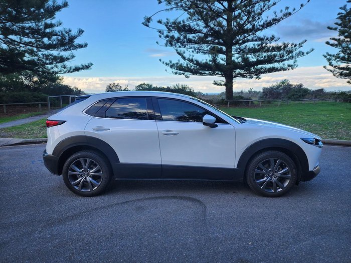 2021 Mazda CX-30 G25 Astina