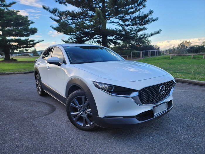 2021 Mazda CX-30