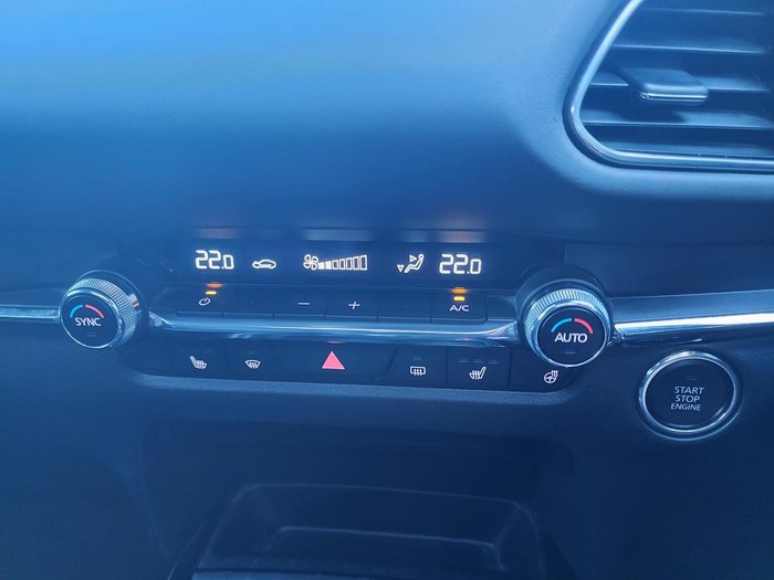 2021 Mazda CX-30 G25 Astina