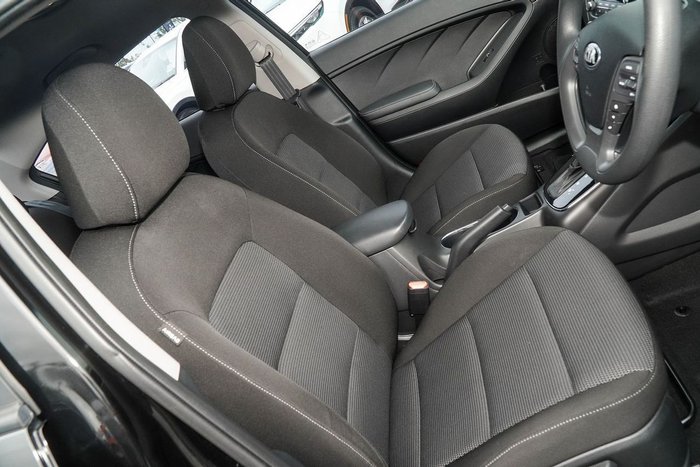 2016 Kia Cerato S