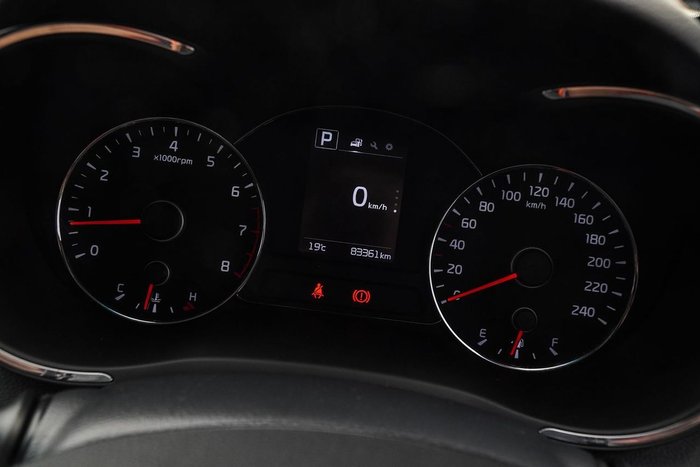 2016 Kia Cerato S